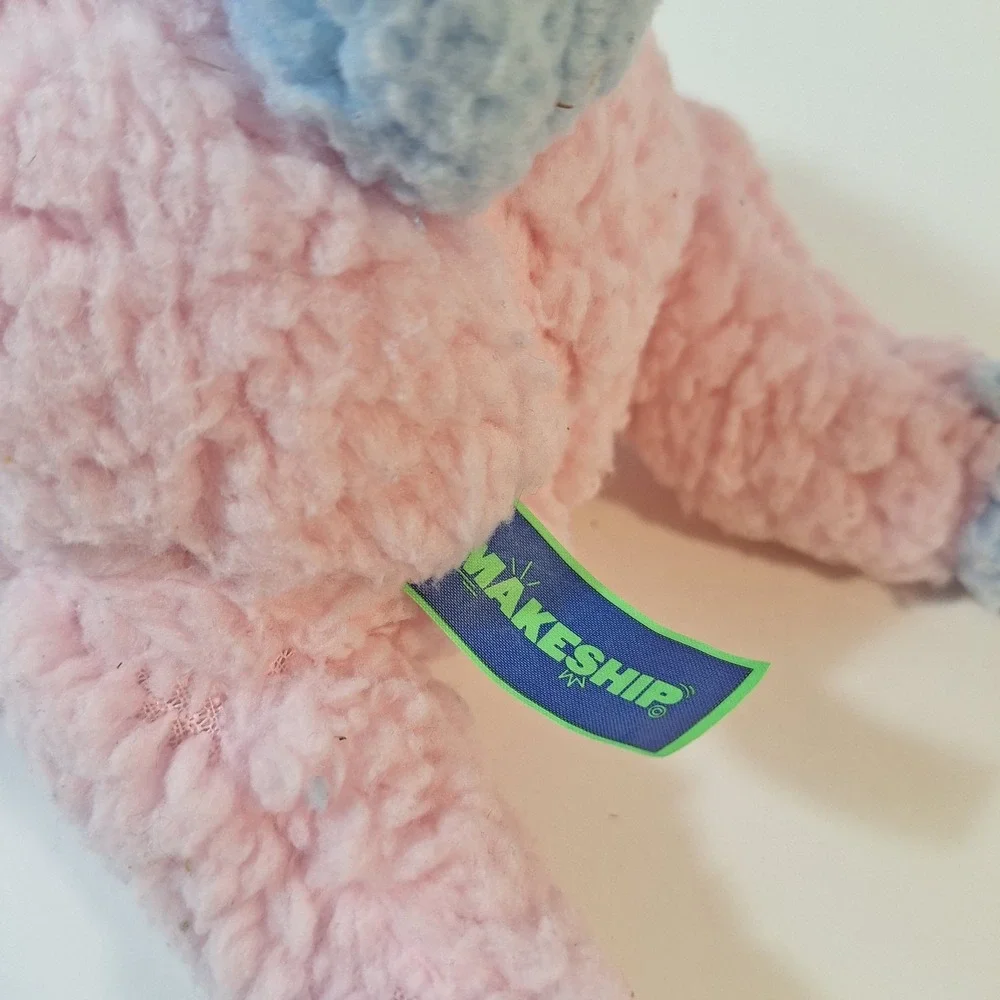 The Cutest Lamb in the World Plush Chris Simpson Artist Makeship Only 2214 RARE!